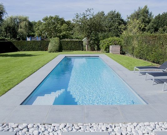 Kit Piscina in Pannelli d'Acciaio