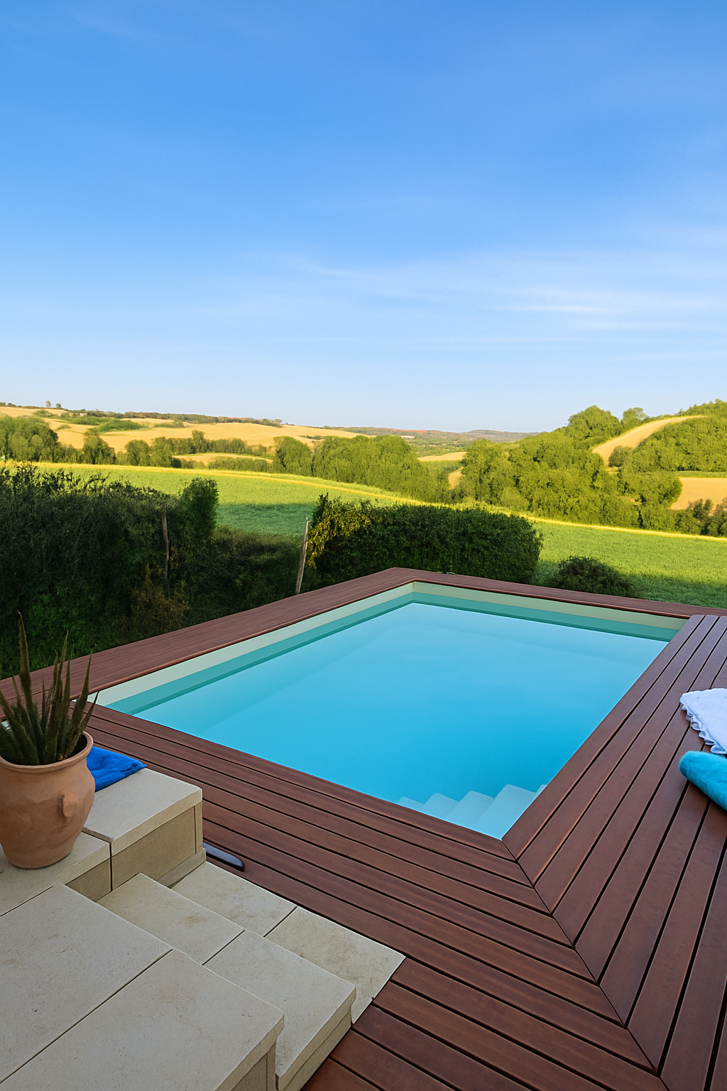 Piscine Fuori Terra Luxury