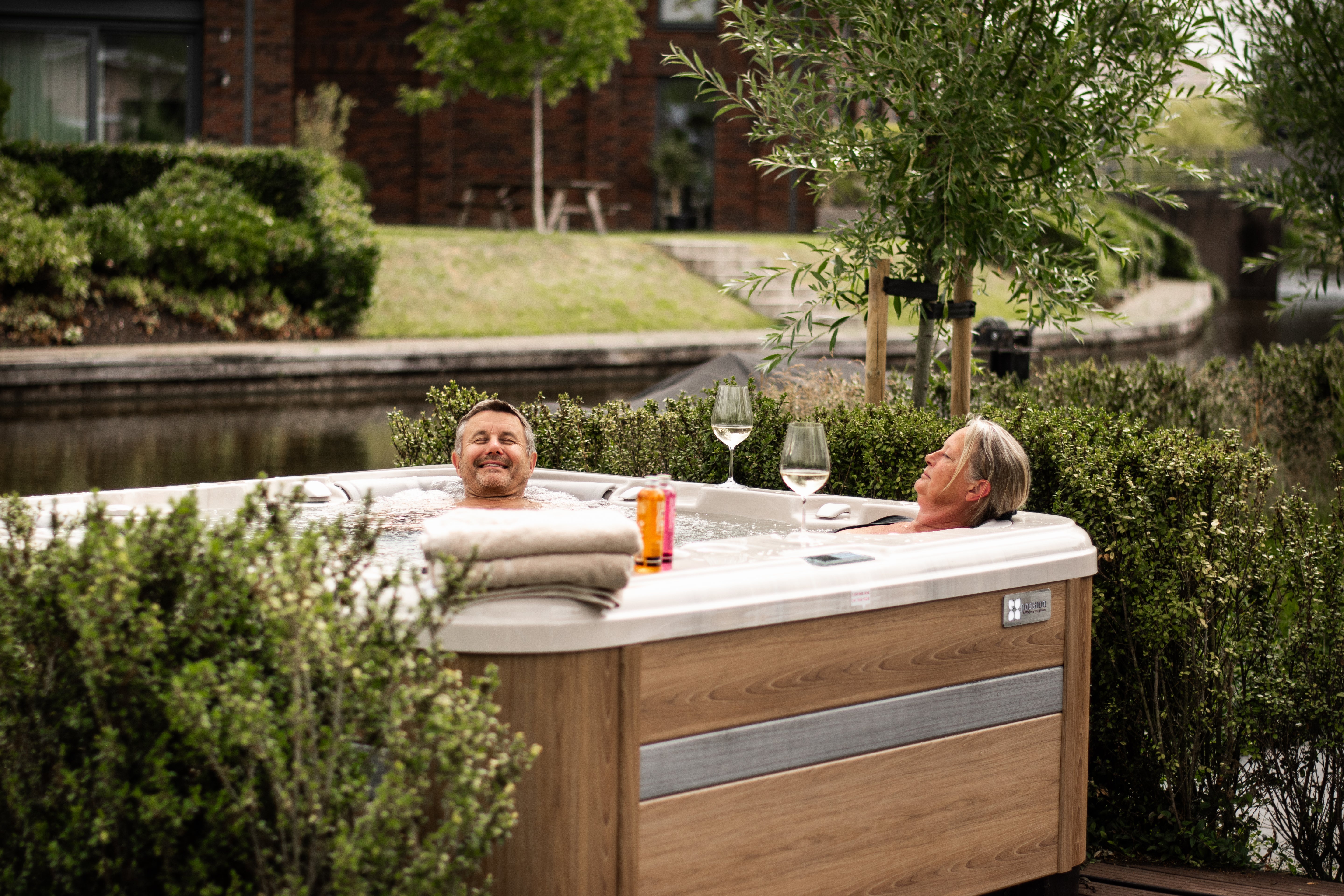 Minipiscina Spa Pleasure