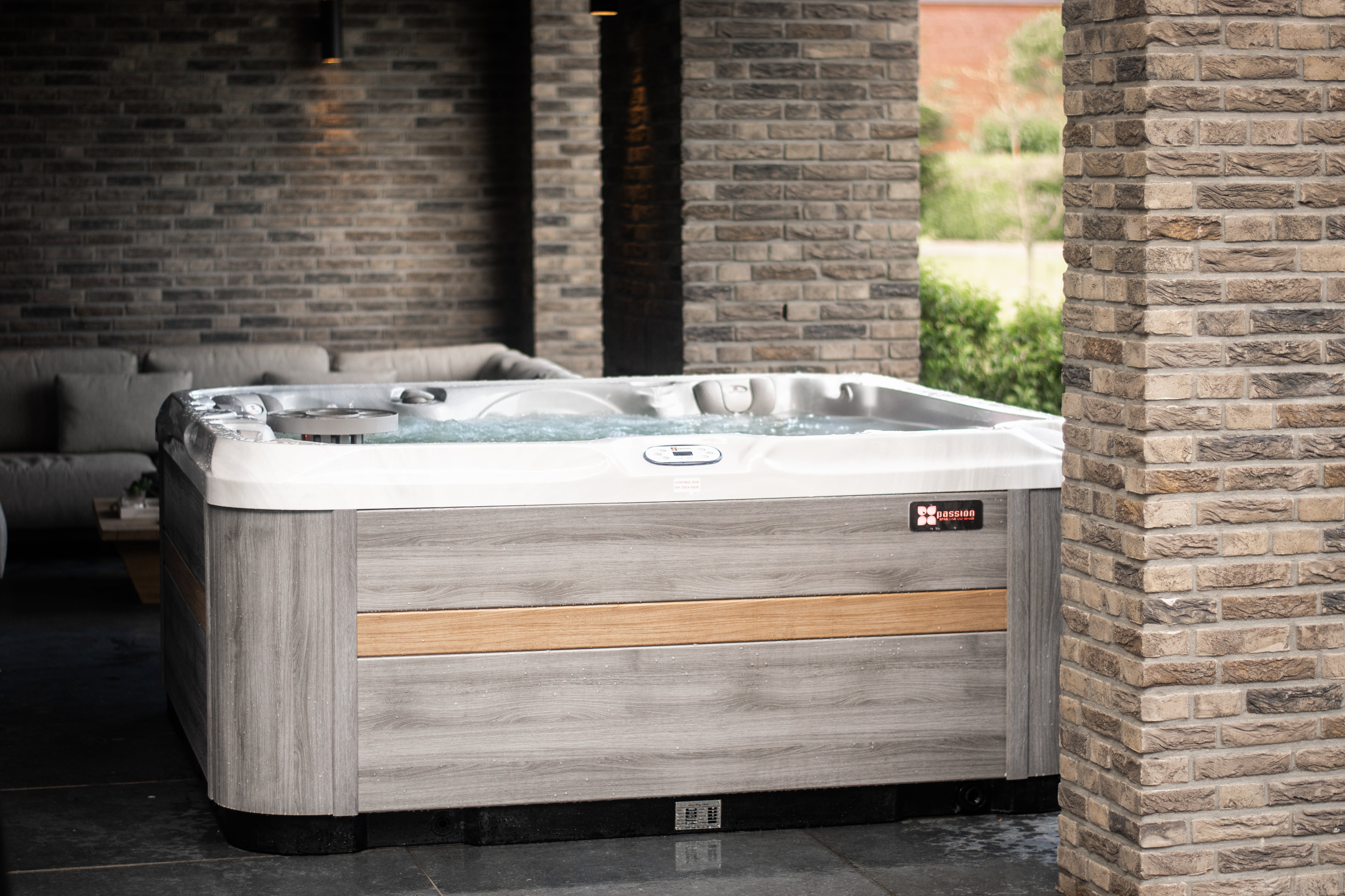 Minipiscina Spa Pleasure