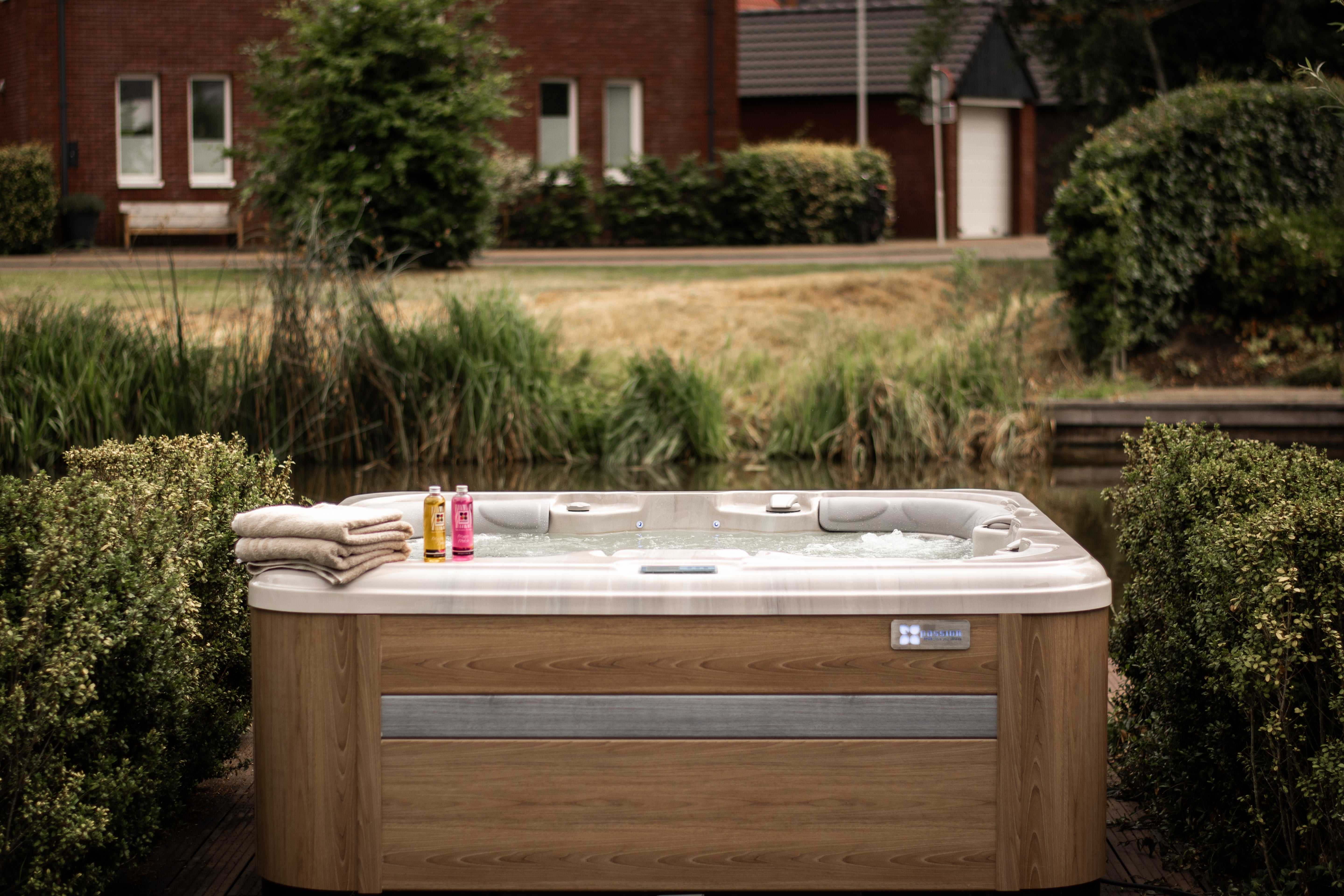 Minipiscina Spa Pleasure