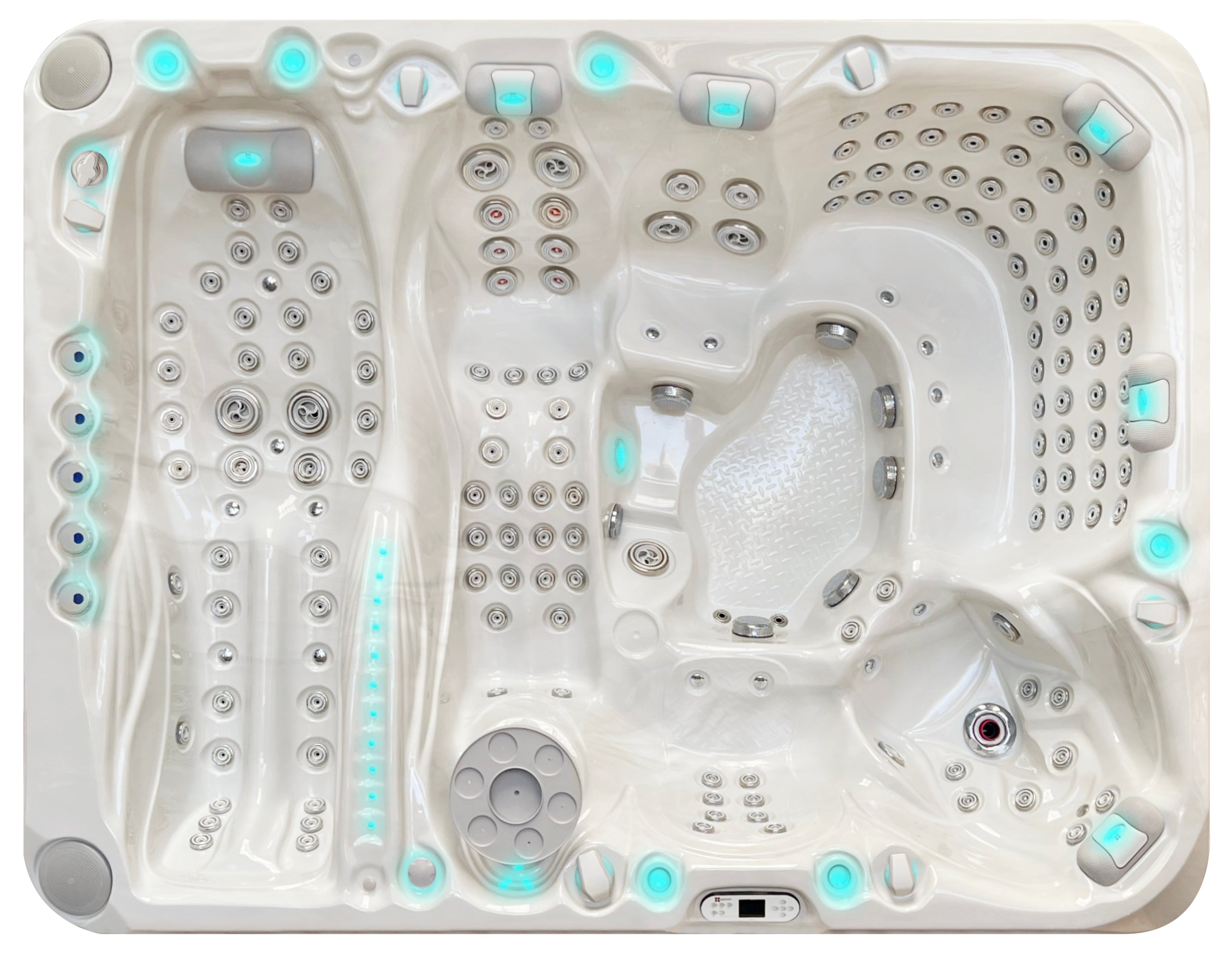 Minipiscina Spa Ecstatic Mighty Wave