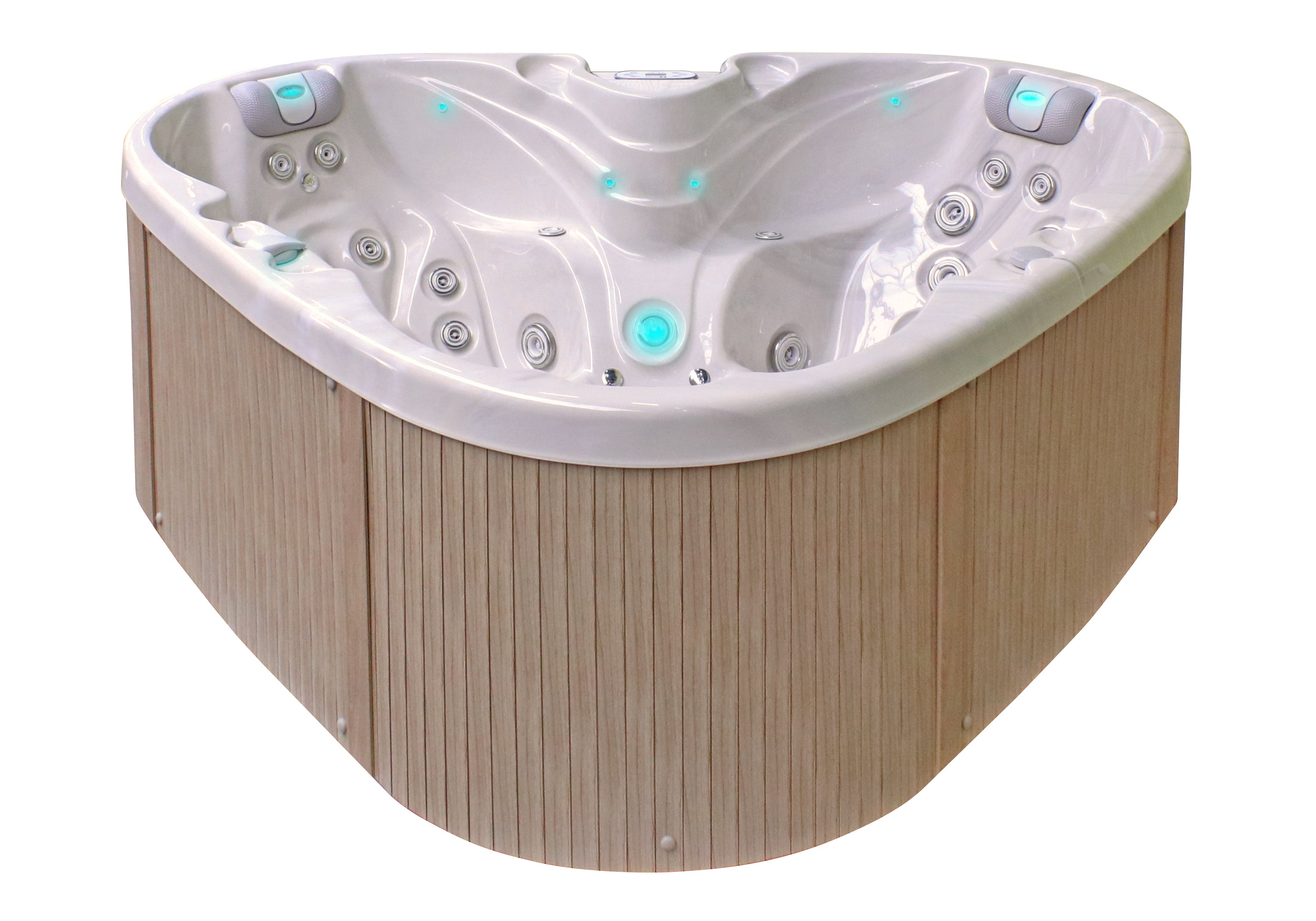 Minipiscina Spa Heart