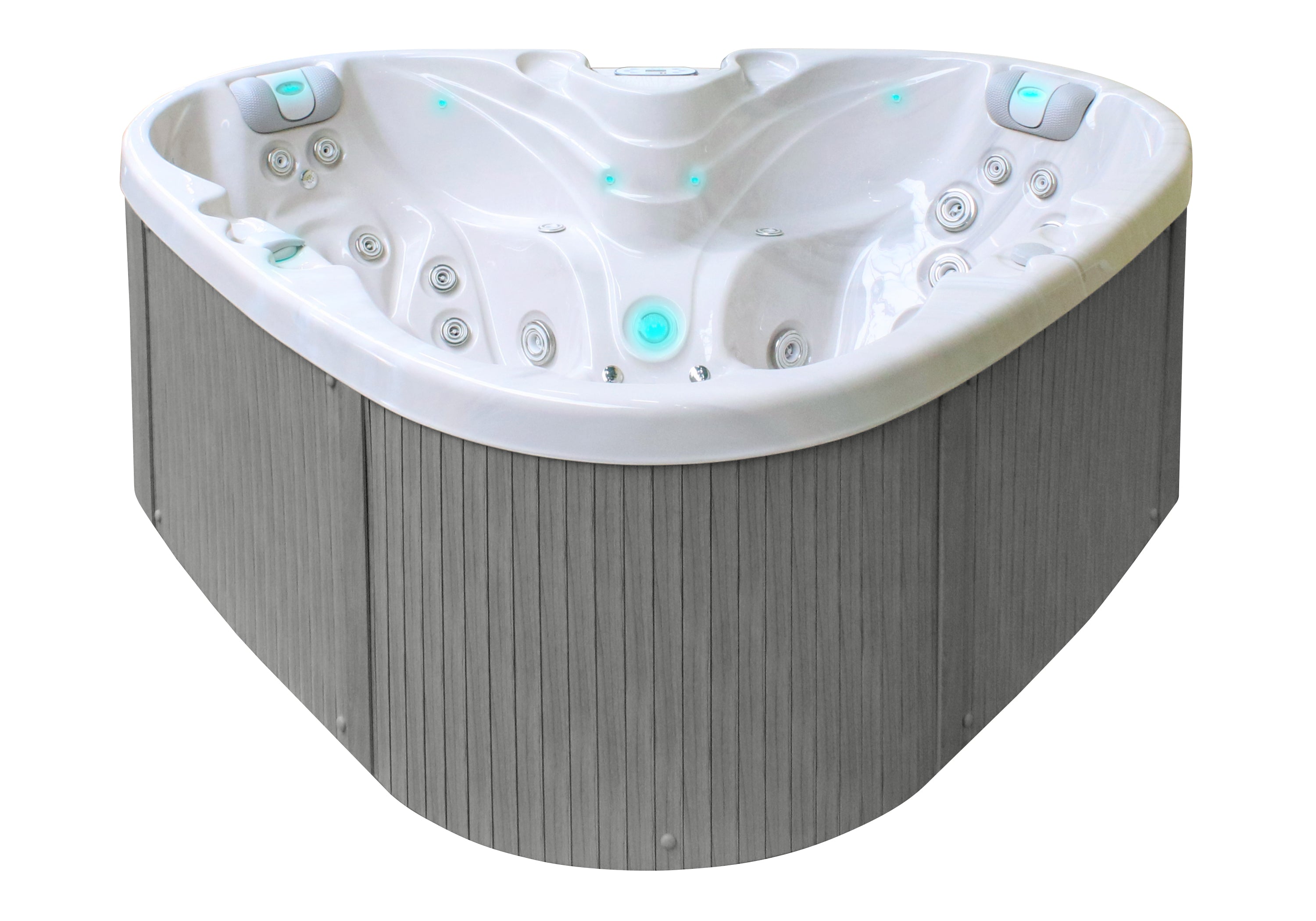 Minipiscina Spa Heart