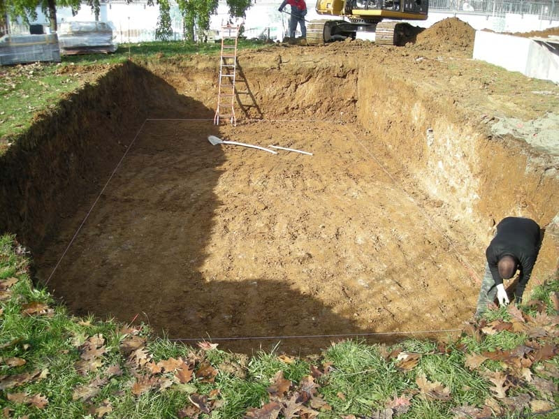 Kit Piscina Acqua Green in Casseri di Polistirolo - L 6x12 mt - H 1,50 mt