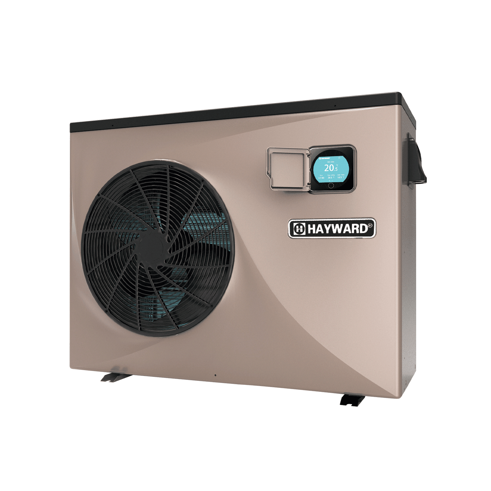 Pompa di calore Easy Temp Hayward Inverter 8 KW monofase