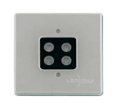 Faro a led MINI Dolphin RGBW (versione tutti i colori/bianco)