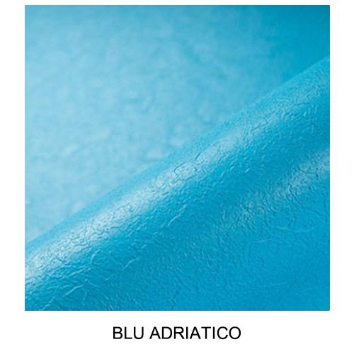 Rivestimento liner ALKORPLAN RELIEF in PVC armato in rotoli da 25x1,65 m (41,25 m²)