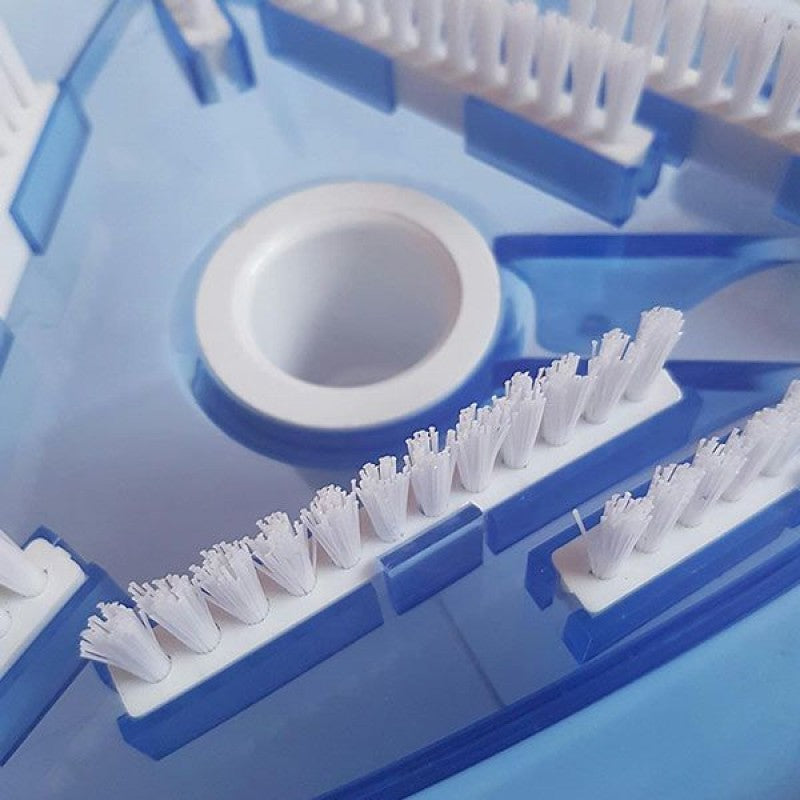 Aspirafango per liner triangolare