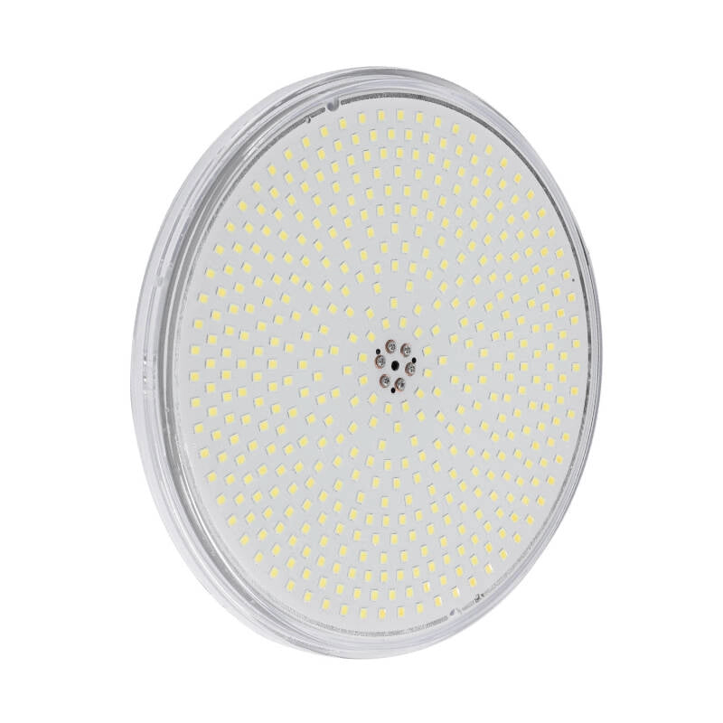 Kit faro completo di lampada piatta a LED bianco