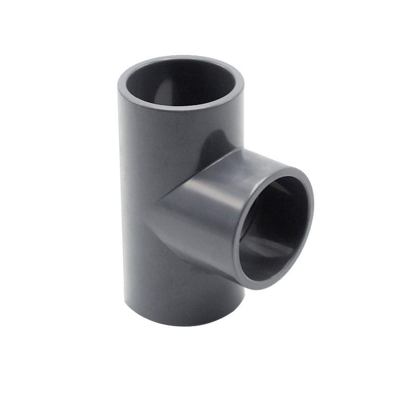 TI in PVC 90° Misto ad incollaggio e filetto femmina