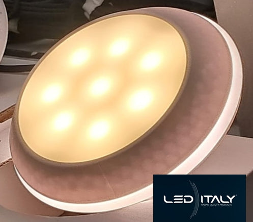 Faro a led modello CRAB (versione tutti i colori/bianco)