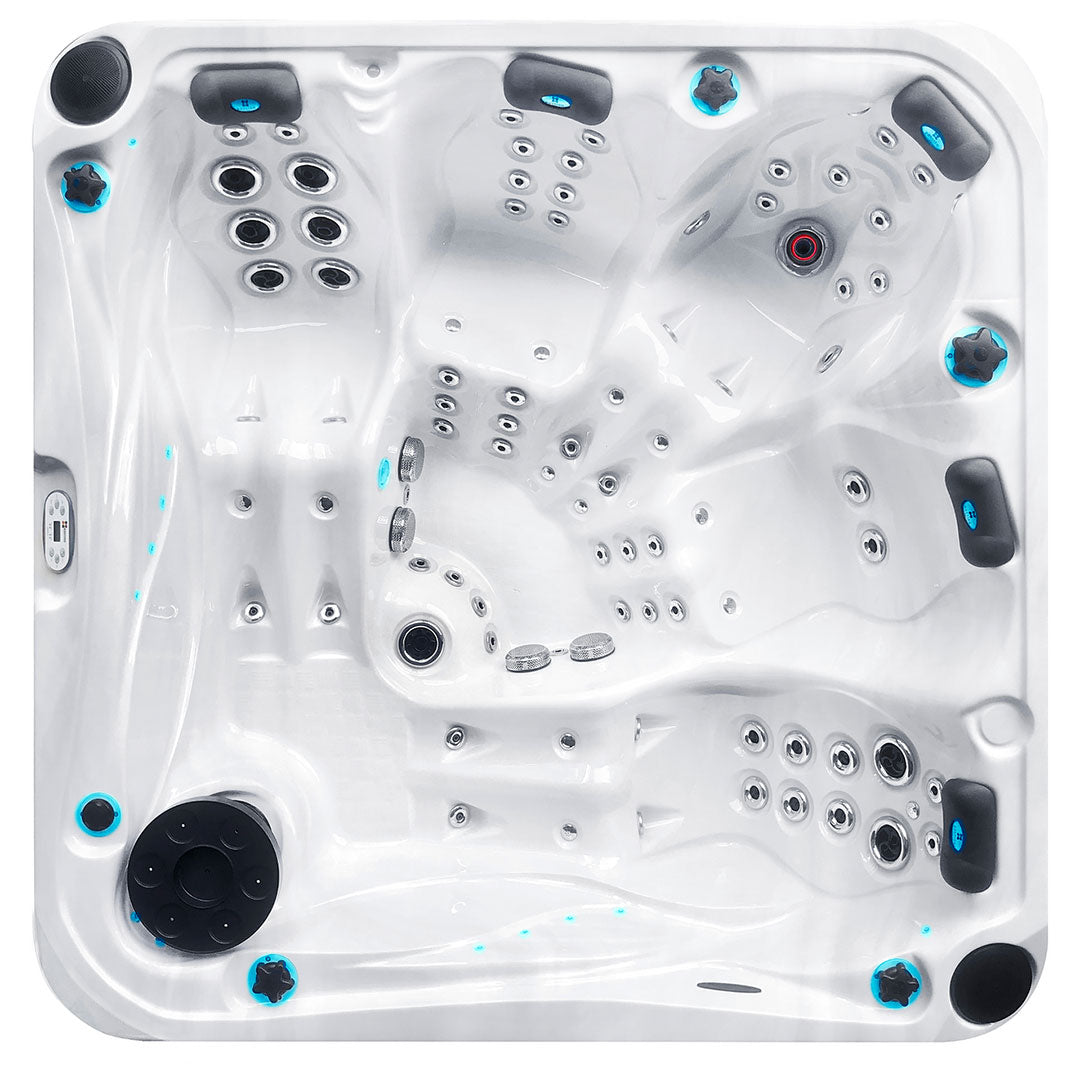 Minipiscina Spa Devotion da ESPOSIZIONE