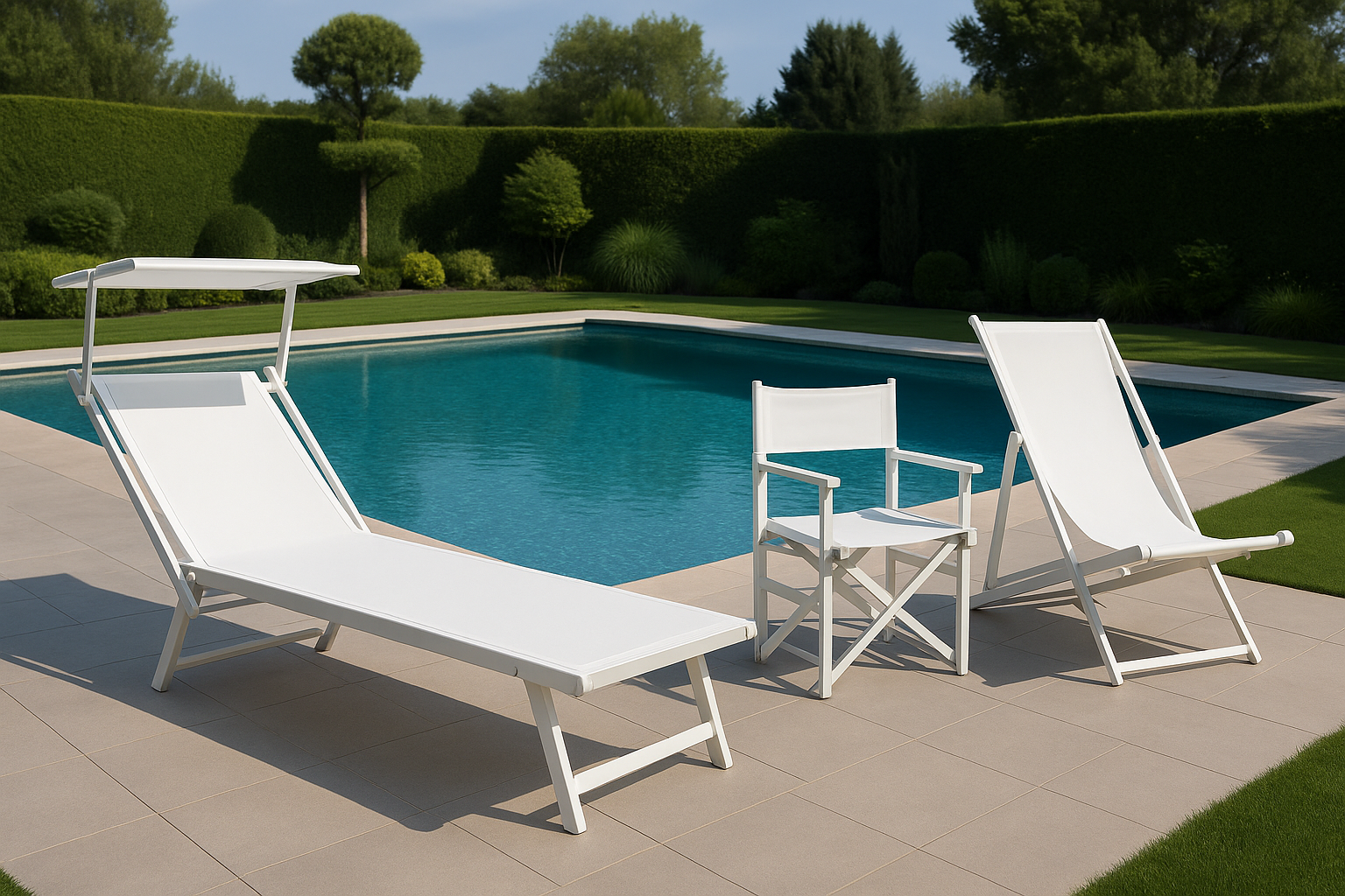 Arredamento da giardino