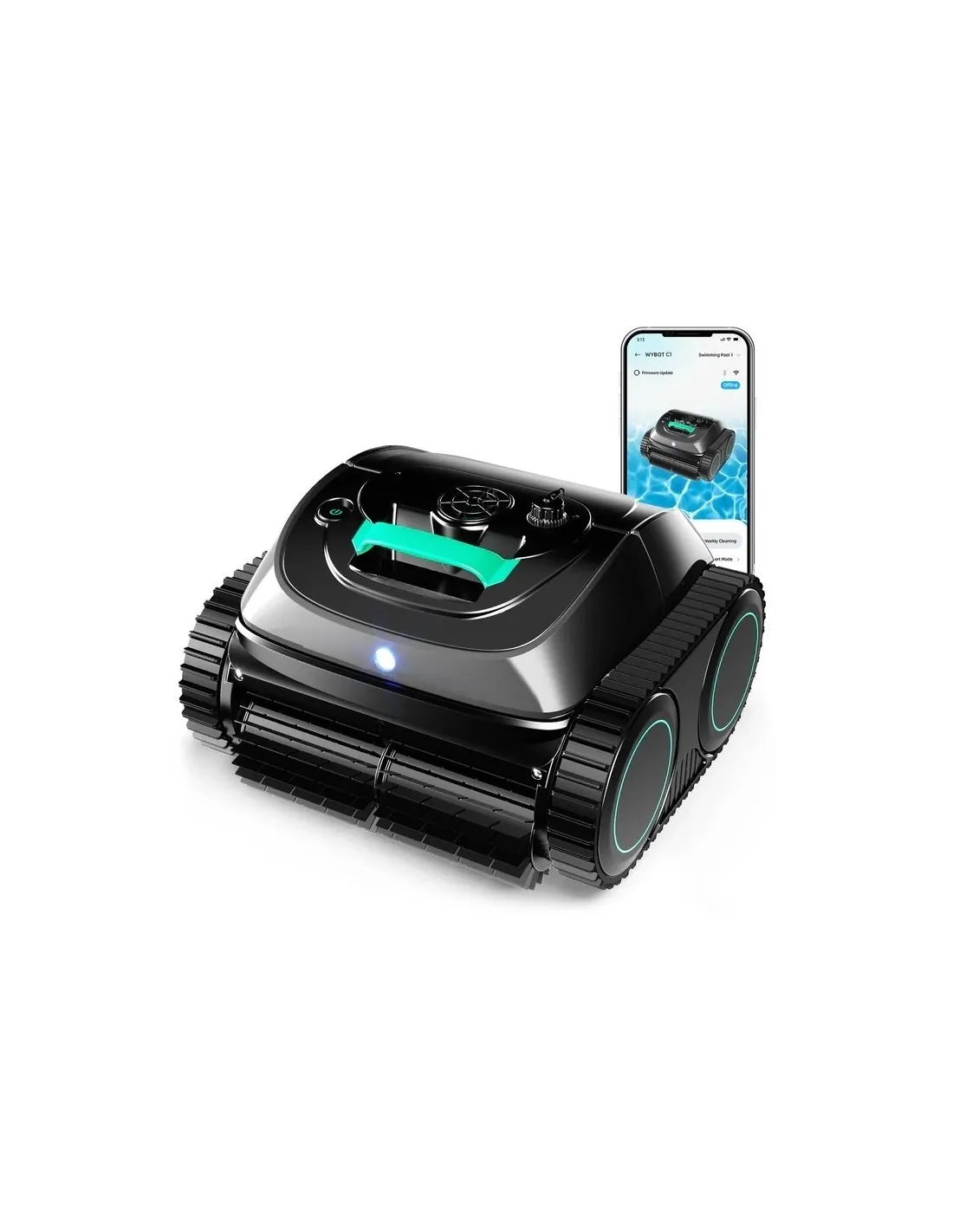 Robot pulitore senza fili Spyder Expert