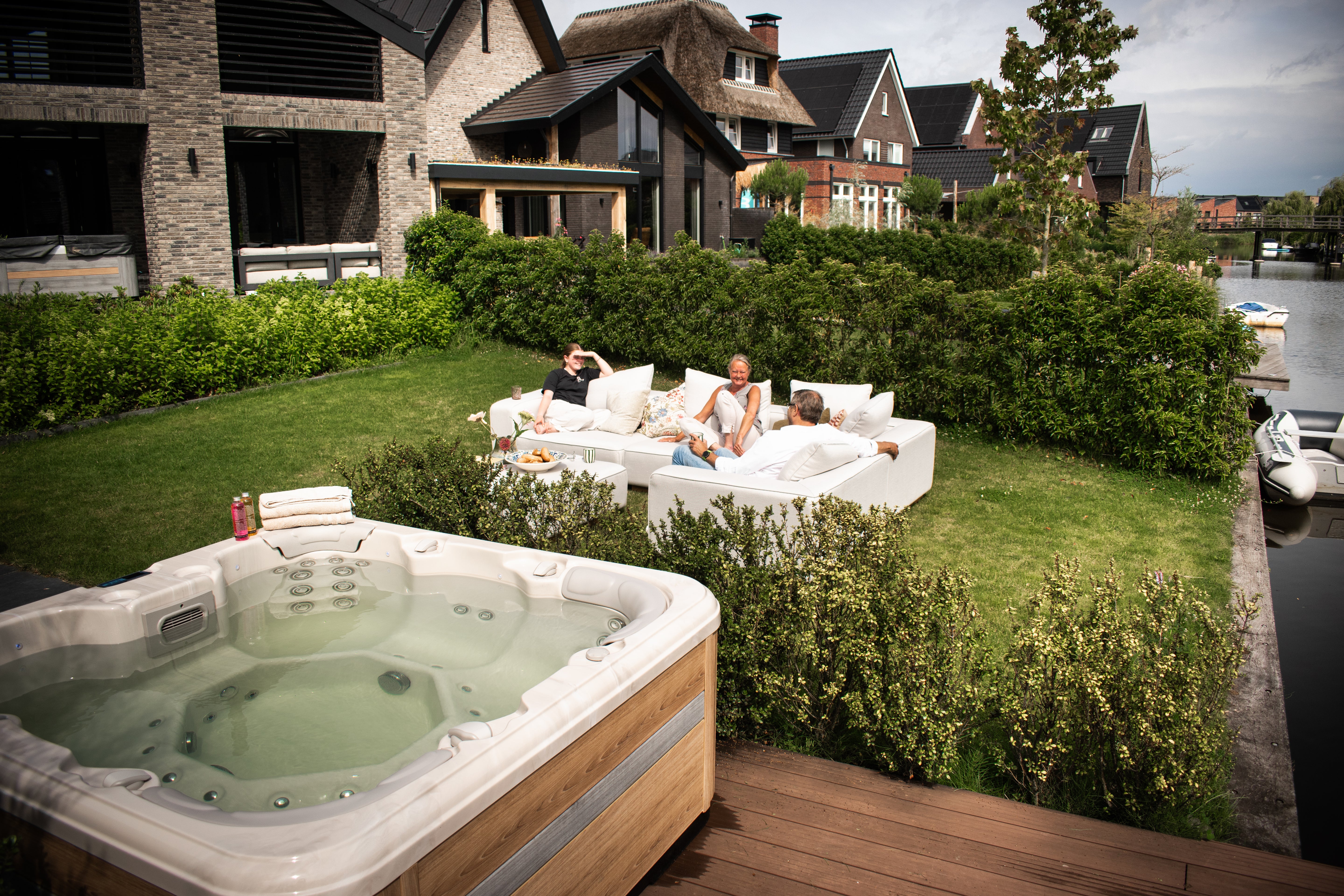 Minipiscina Spa Pleasure