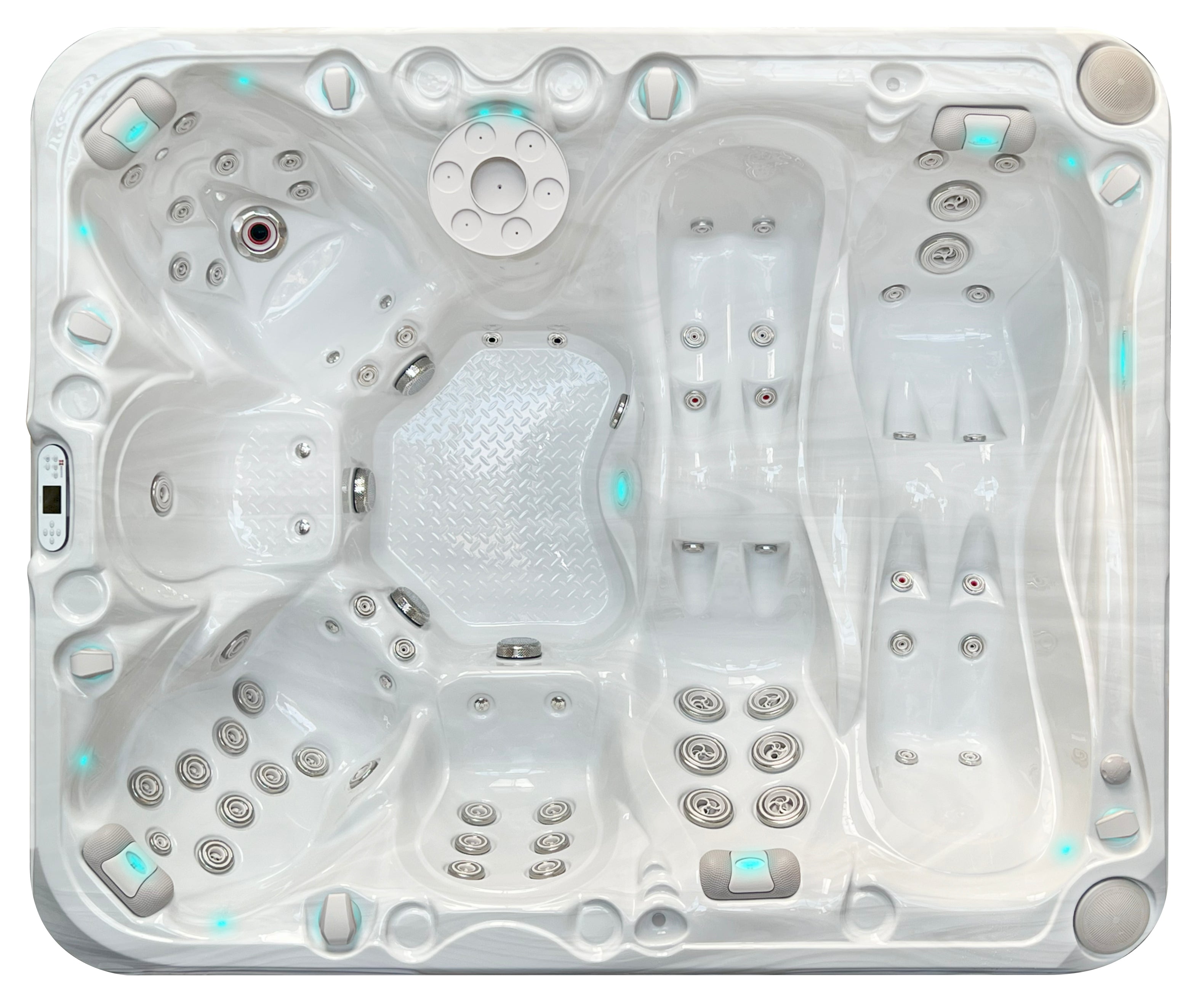 Minipiscina Spa Desiree