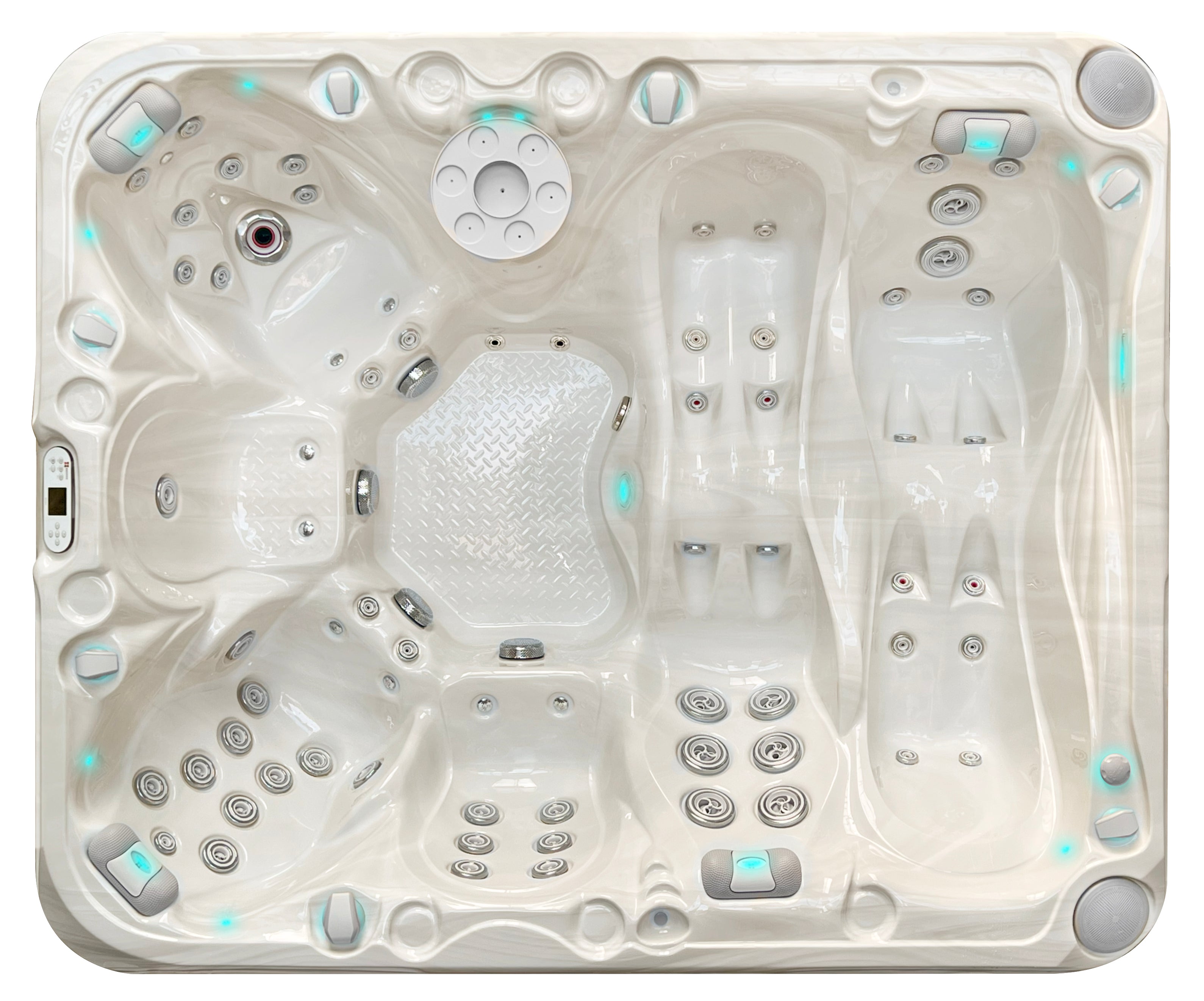 Minipiscina Spa Desiree