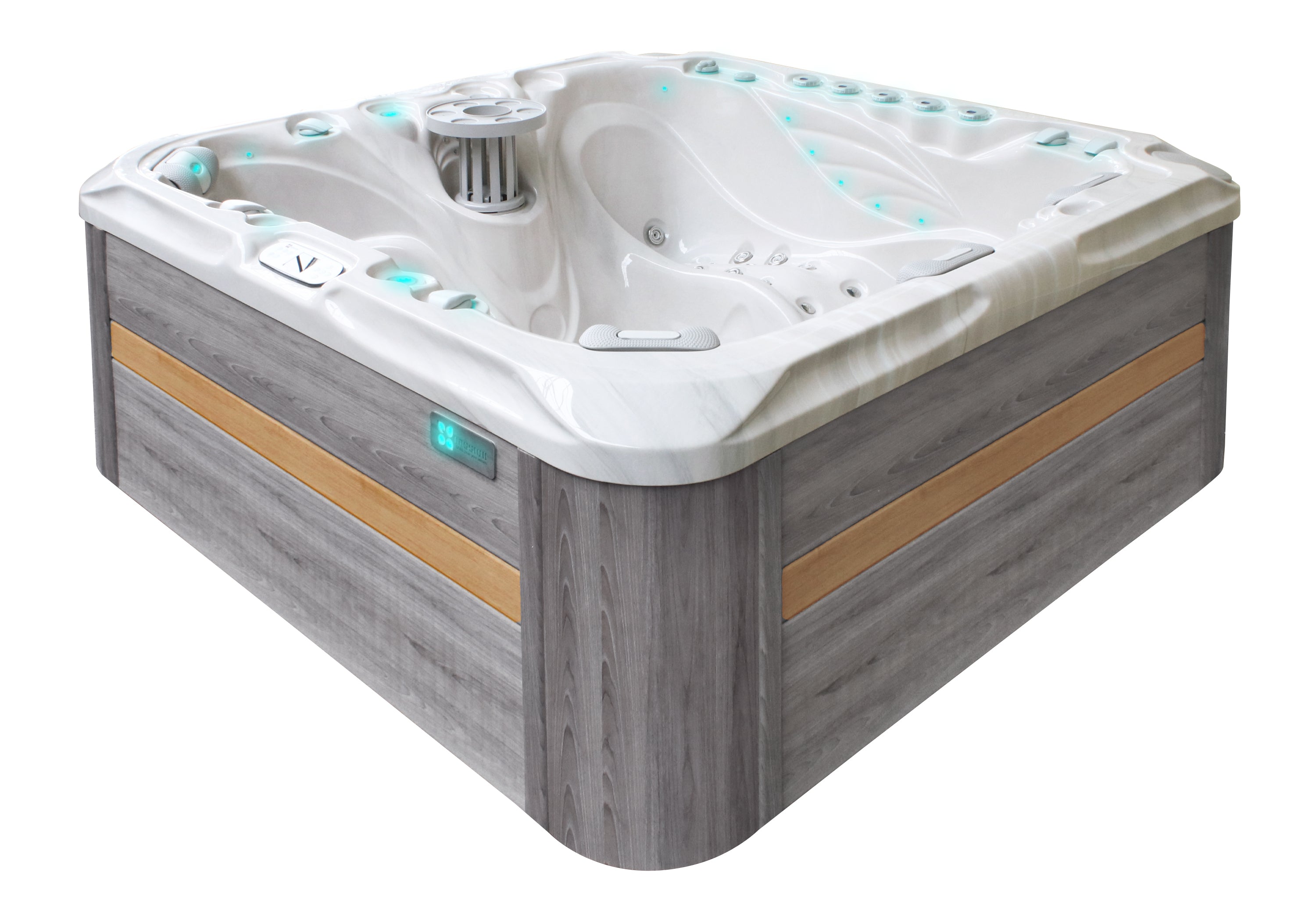 Minipiscina Spa Felicity Mighty Wave