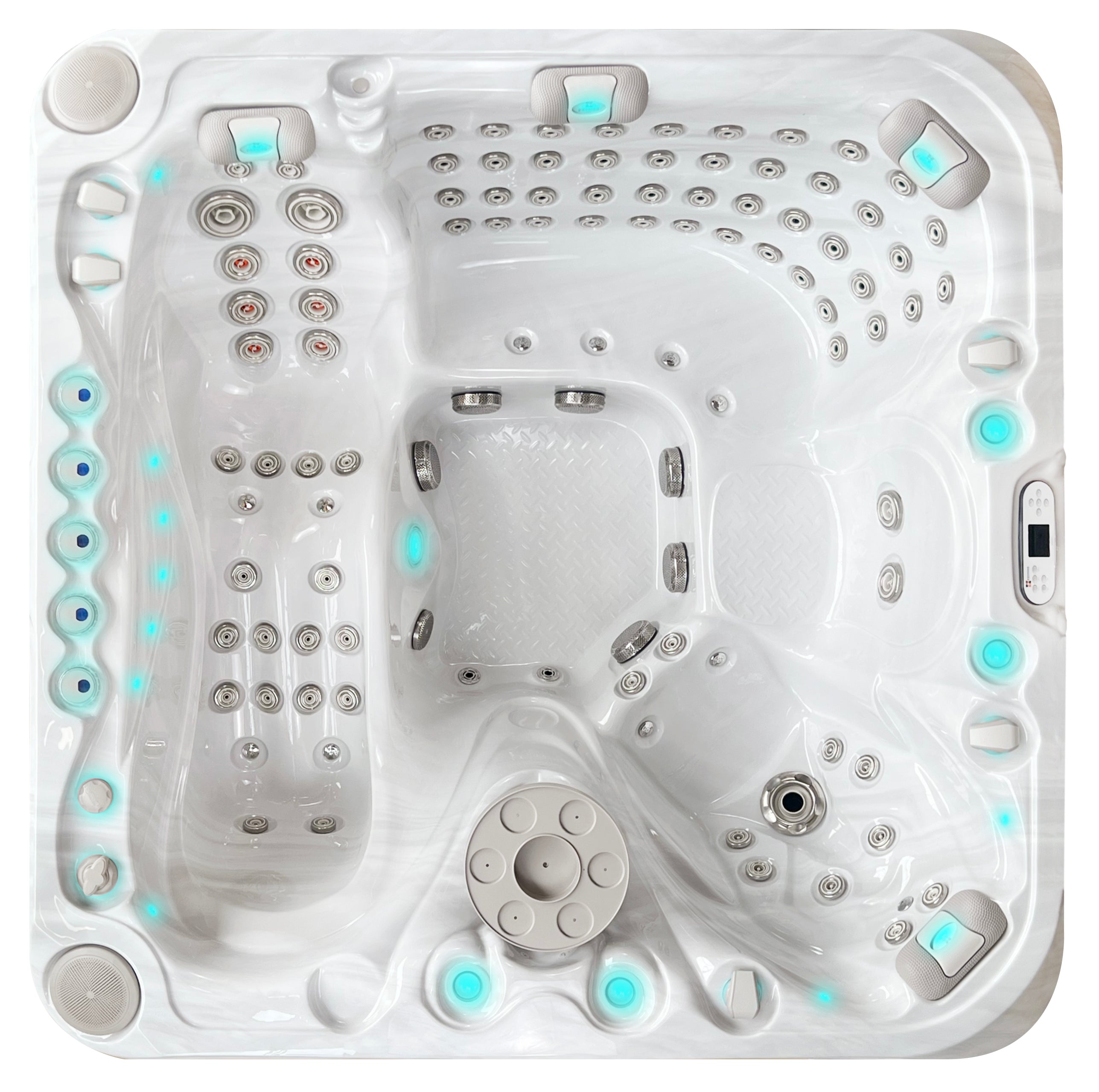 Minipiscina Spa Felicity Mighty Wave