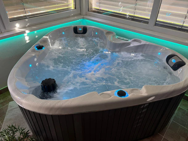 Minipiscina Spa Heart