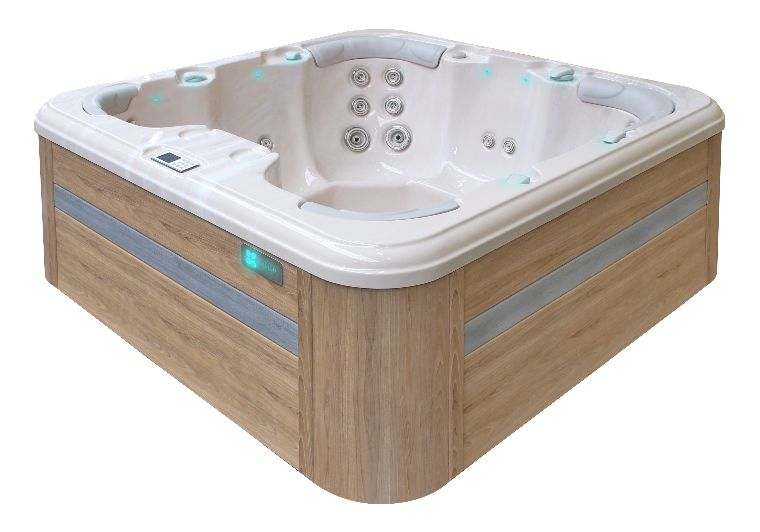 Minipiscina  Spa Rewind