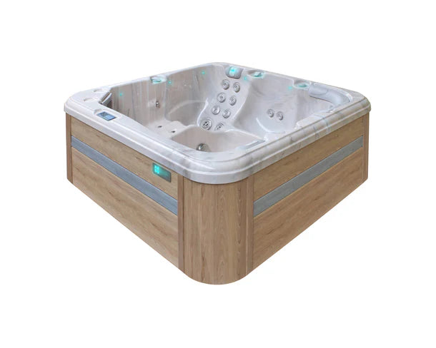 Minipiscina Spa Relax 5 posti