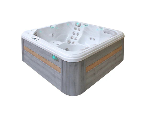 Minipiscina Spa Relax 5 posti