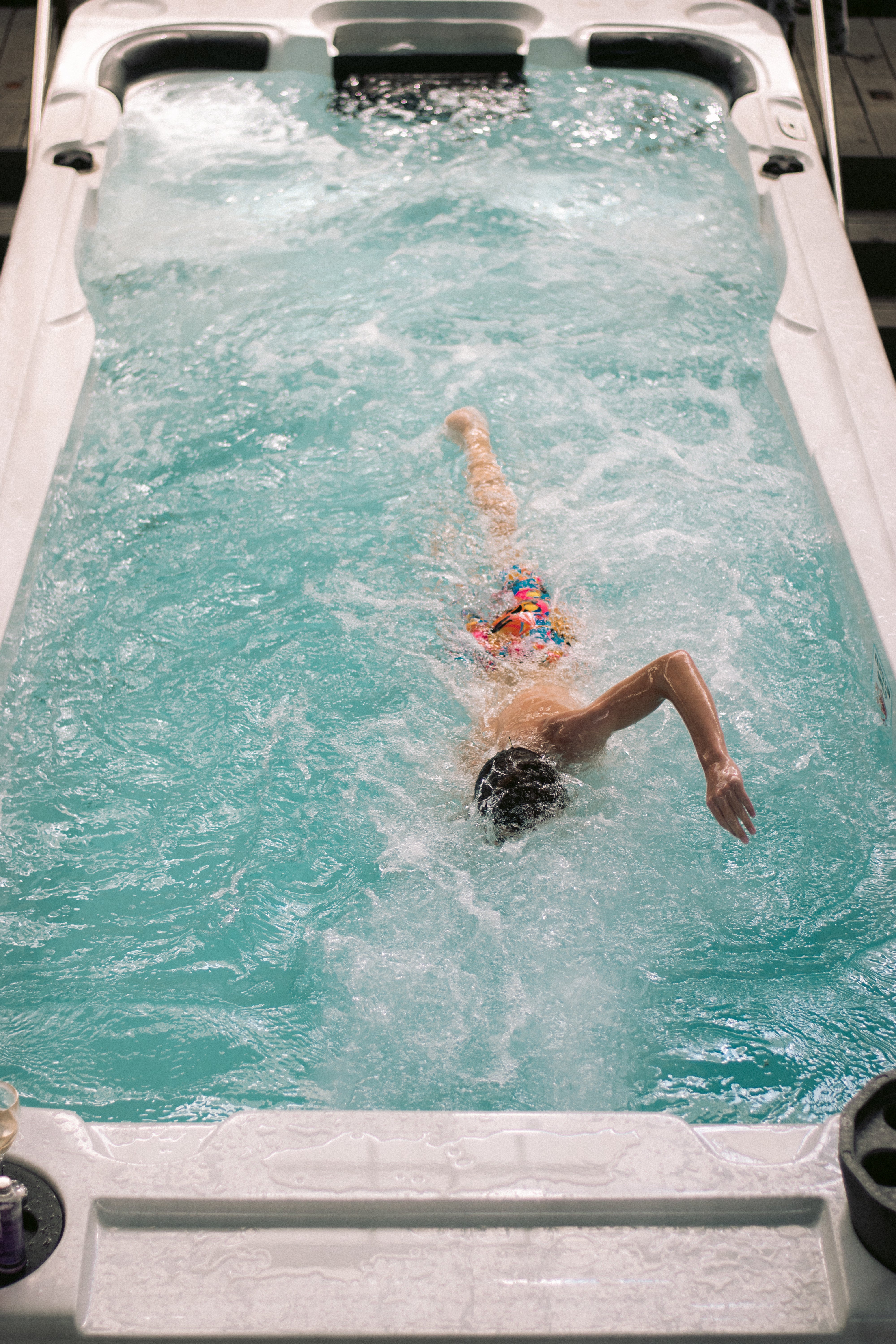 Minipiscina Spa Fitness 1 Deep