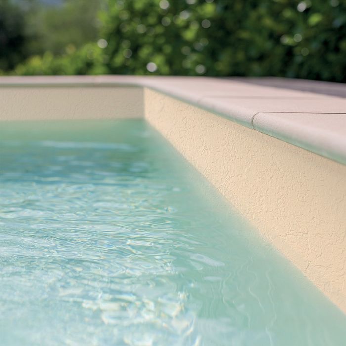 Rivestimento liner ALKORPLAN RELIEF in PVC armato in rotoli da 25x1,65 m (41,25 m²)