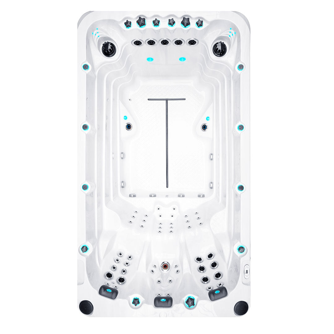 Minipiscina Spa Fitness 1 Deep