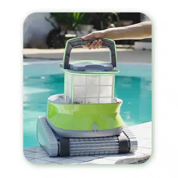 Robot senza fili Poolmate DT-B